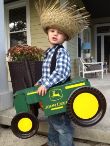 Farmer Costume Toddler