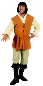 Farmer Costume for Men