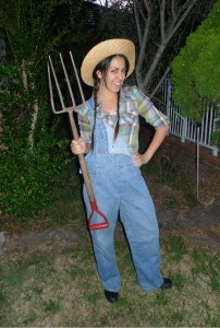 Farmer Girl Costume Ideas