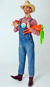 Farmers Costume