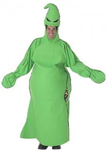 Female Oogie Boogie Costume