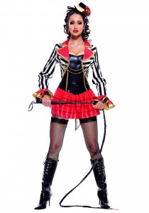 Female Ringleader Costume