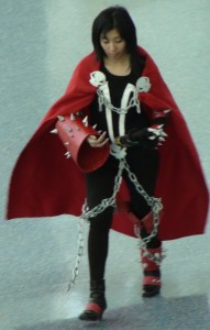 Female Spawn Costume