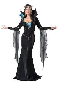 Female Villain Costumes