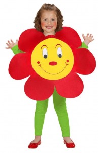 Flower Child Costume