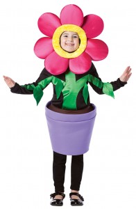 Flower Costume