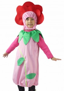 Flower Costume for Kids