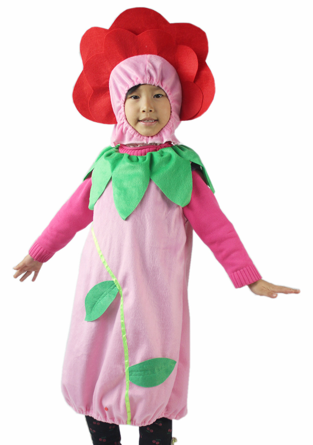 flower child halloween costume