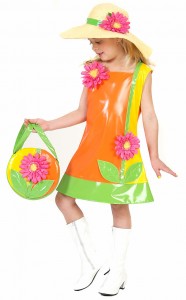 Flower Costumes for Girls