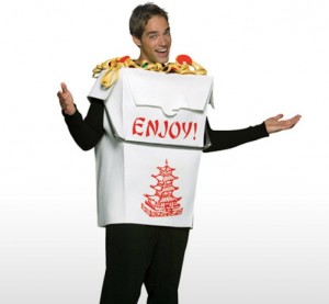 Food Costume