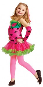 Food Costume for Girls