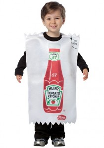 Food Costumes for Boys