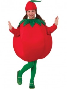 Food Costumes for Girls