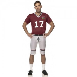 Football Player Costume