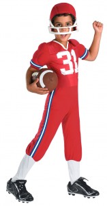 Football Player Costume Toddler