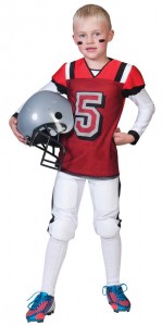 Football Player Costume for Kids