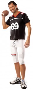 Football Player Costumes