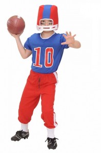 Football Player Costumes for Kids