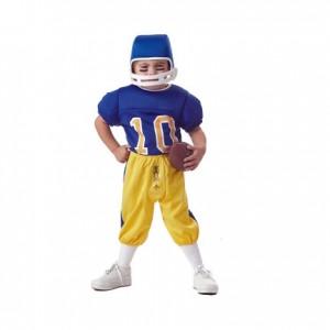 Football Player Costumes for Toddlers