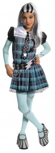 Frankie Monster High Costume