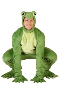 Frog Costume