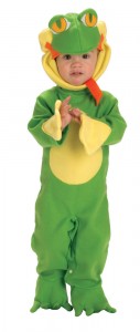 Frog Costume Toddler