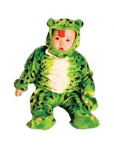 Frog Costumes for Babies