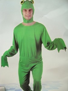 Frog Costumes for Mens