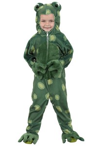 Frog Halloween Costume