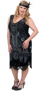 Gatsby Costumes Plus Size