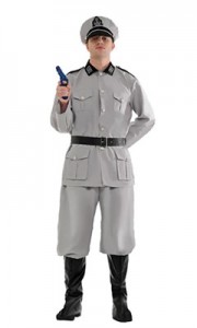 German Soldier Costume