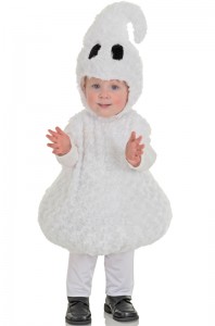 Ghost Costume Toddler