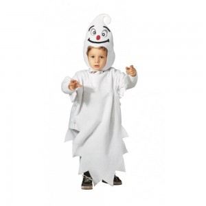 Ghost Costume for Toddler