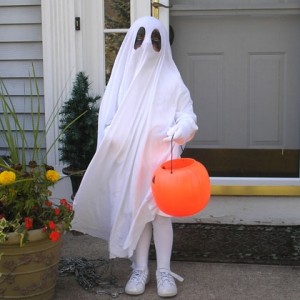 Toddler Ghost Costumes | PartiesCostume.com