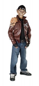 Ghost Rider Costume Child