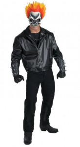 Ghost Rider Costumes