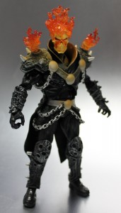 Ghost Rider Halloween Costume