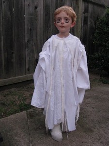 Ghost Toddler Costume
