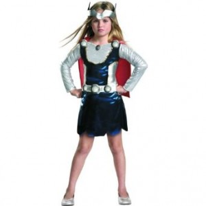 Girl Avengers Costumes