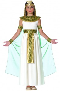 Girls Cleopatra Costume