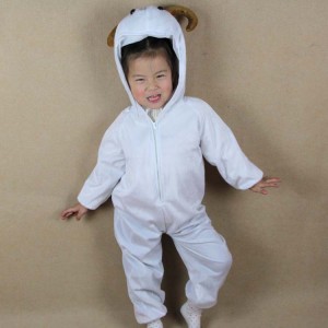 Goat Costume for Baby