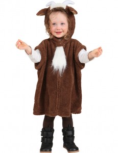 Goat Costume for Kids
