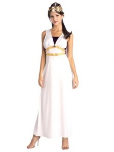 Goddess Athena Costume