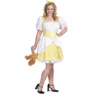 Goldilocks Costume Ideas