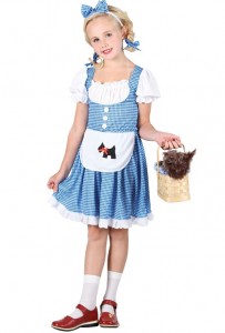 Goldilocks Costume for Kids