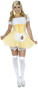 Goldilocks Costumes