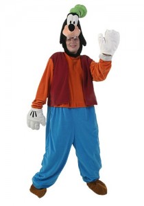 Goofy Costume