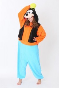 Goofy Costume Women