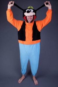 Goofy Costume for Adults