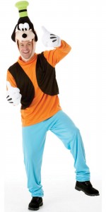 Goofy Halloween Costume